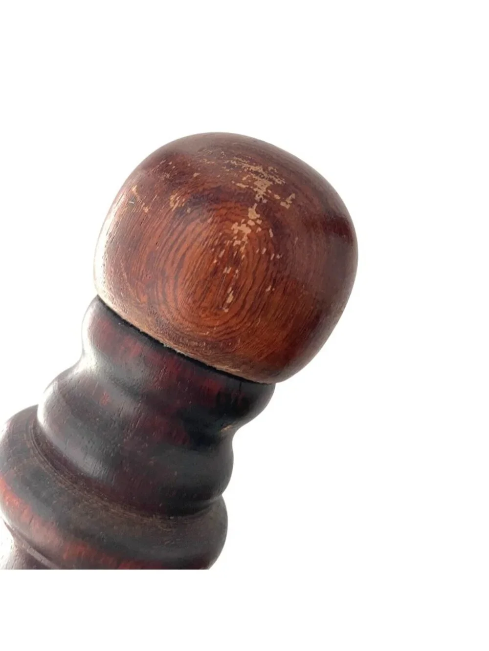 Wooden Pepper Grinder & Salt Shaker Set 10